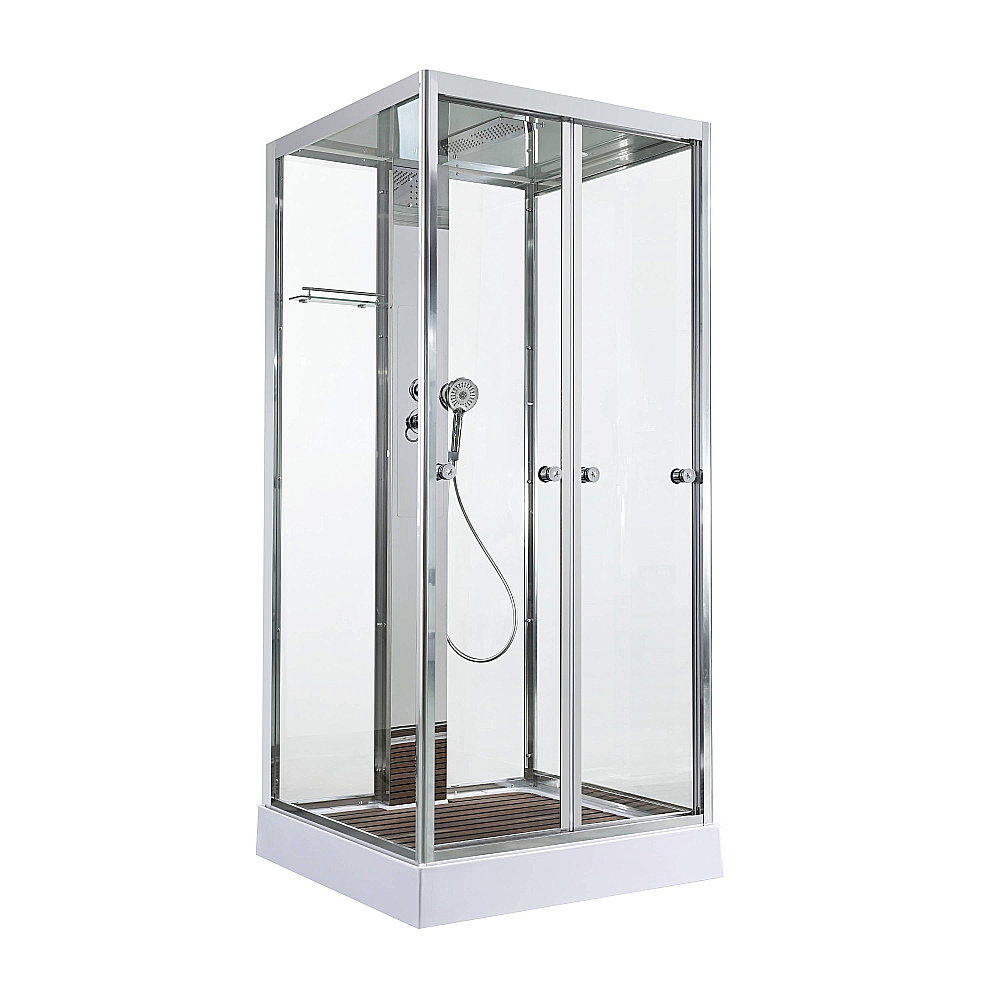 Душевая кабина AvaCan Z Серия Z1910 100х100 купить в интернет-магазине Sanbest