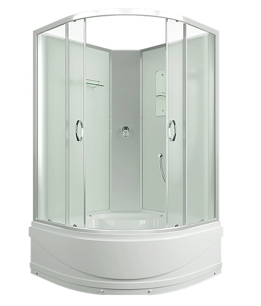 Душевая кабина Erlit Comfrot ER3509TPE-C3-RUS 90х90 купить в интернет-магазине Sanbest