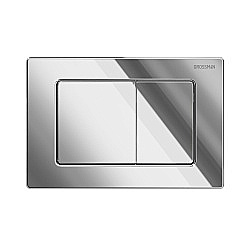 Кнопка для инсталляции Grossman Classic 700.K45.04.10M.10M хром глянцевый купить в интернет-магазине сантехники Sanbest