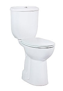 Унитаз напольный с функцией биде Creavit для инвалидов BD305-00 белый, с бачком купить в интернет-магазине Sanbest