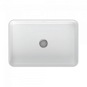 Раковина Berges Ego SL 54,5 181009 белая купить в интернет-магазине Sanbest