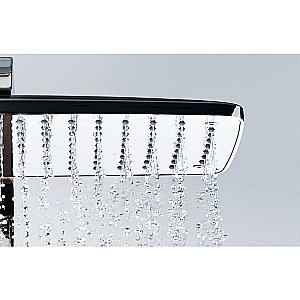 Душевая система Hansgrohe Raindance 27113000 хром купить в интернет-магазине сантехники Sanbest