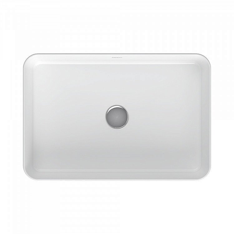 Раковина Berges Ego SL 54,5 181009 белая купить в интернет-магазине Sanbest