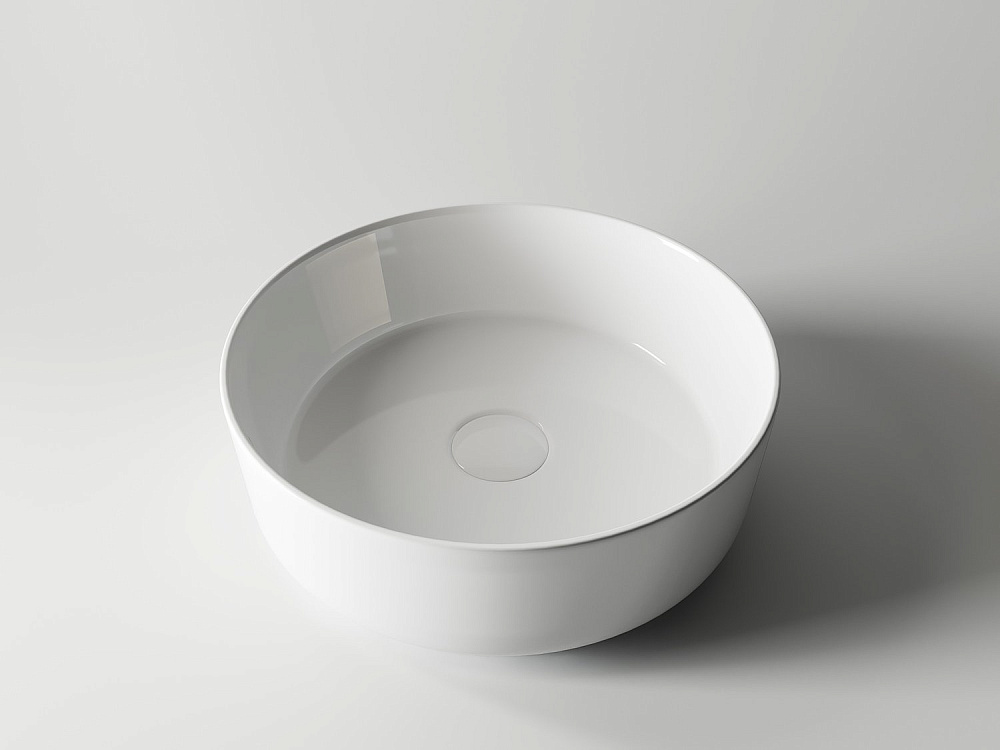 Раковина накладная Ceramica Nova Element CN5001 36 купить в интернет-магазине Sanbest