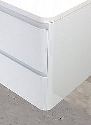 Тумба под раковину BelBagno ALBANO 90 Bianco Lucido купить в интернет-магазине сантехники Sanbest