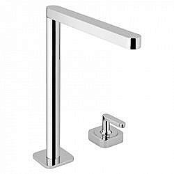 Смеситель для раковины Webert Living LV830702015 купить в интернет-магазине сантехники Sanbest