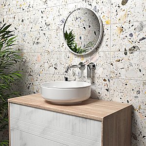 Смеситель для раковины PAINI Nove 09CR208 хром купить в интернет-магазине сантехники Sanbest