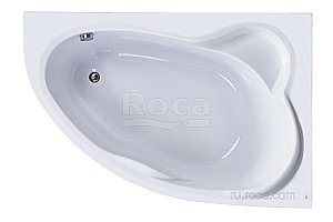 Ванна Roca Luna 170x115 купить в интернет-магазине Sanbest