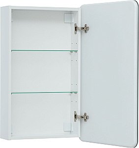 Зеркальный шкаф Aquanet Оптима 311859 50 купить в интернет-магазине сантехники Sanbest