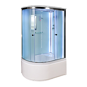 Душевая кабина AvaCan D Серия D512SR LED 120х90 правосторонняя купить в интернет-магазине Sanbest