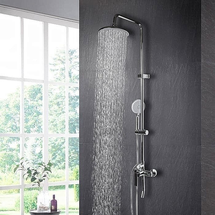 Душевая колонна Mixline ML2418 купить в интернет-магазине сантехники Sanbest