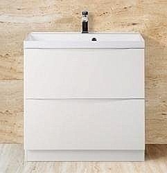 Тумба под раковину Belbagno MARINO 60 PIA-BL купить в интернет-магазине сантехники Sanbest