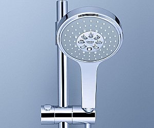 Душевая система Grohe Rainshower System 27967000 купить в интернет-магазине сантехники Sanbest