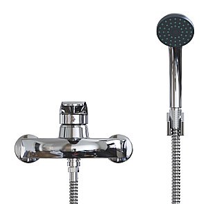 Смеситель для душа 40k MIXLINE ML03-07 купить в интернет-магазине сантехники Sanbest