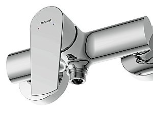 Смеситель для душа Cersanit MODUO 64099 купить в интернет-магазине сантехники Sanbest
