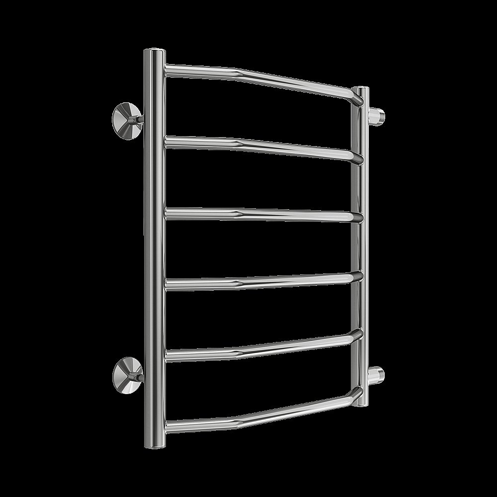 Полотенцесушитель водяной Terminus Виктория П6 500х600 с боковым подключением 500 купить в интернет-магазине сантехники Sanbest