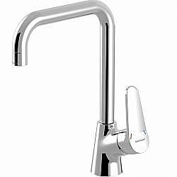 Смеситель для кухни BRAVAT Eco F7111147C-1 купить в интернет-магазине сантехники Sanbest