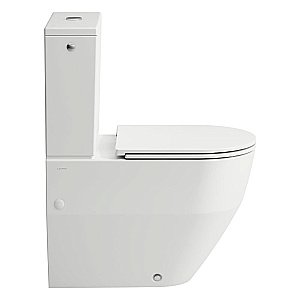 Унитаз напольный Laufen Pro подвод воды снизу слева купить в интернет-магазине Sanbest