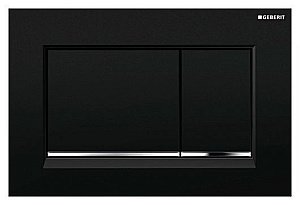 Кнопка для инсталляции Geberit Sigma 30 115.883.KM.1 купить в интернет-магазине сантехники Sanbest