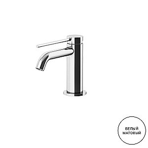 Смеситель для раковины Gattoni Circle Two 9140/91BO купить в интернет-магазине сантехники Sanbest