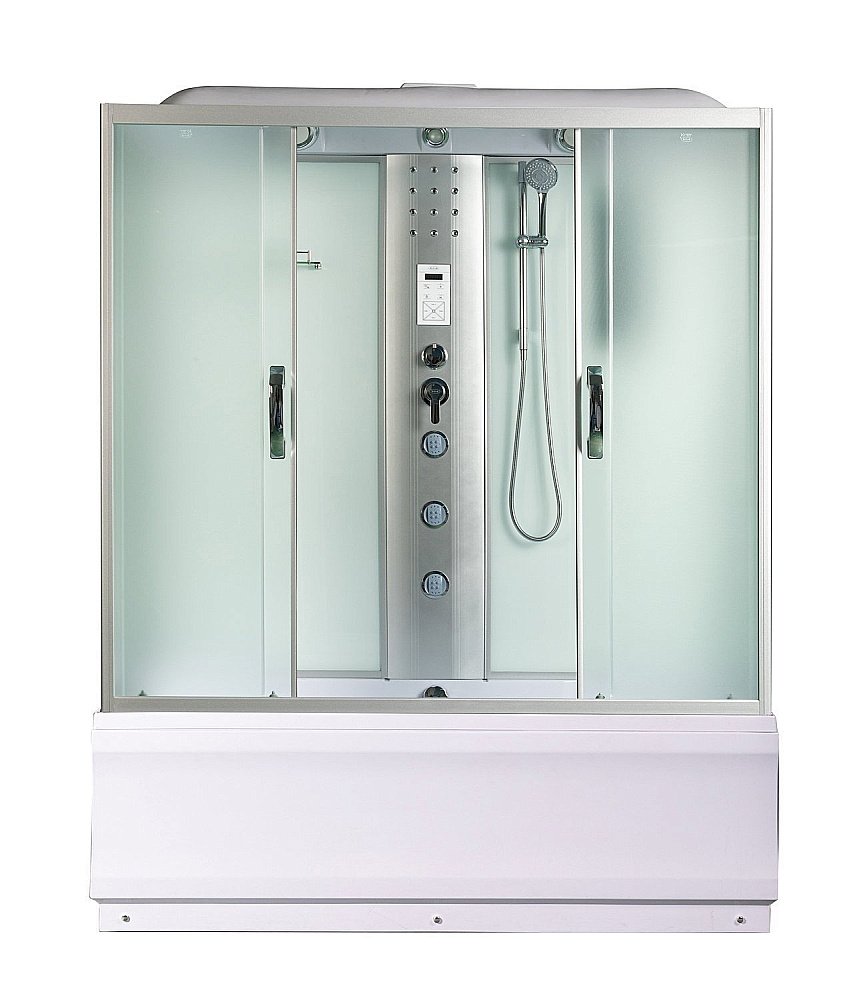 Душевой бокс River Sena 55 170x70 стекло матовое купить в интернет-магазине Sanbest