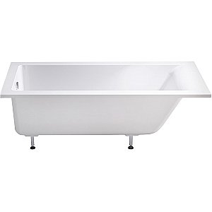 Ванна Astra Form Нейт 170x75 01010046 белая купить в интернет-магазине Sanbest