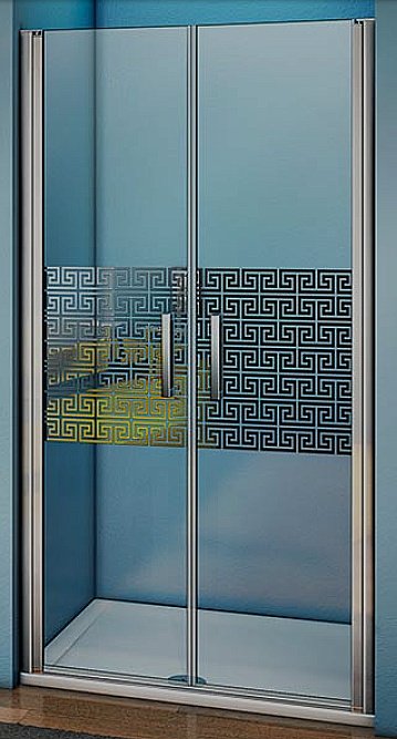 Душевая дверь Good door FANTASY SD 90 купить в интернет-магазине Sanbest