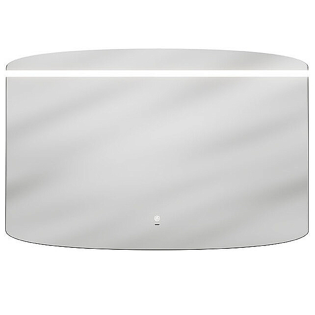 Зеркало Caprigo Soft 2063H 120 в ванную от интернет-магазине сантехники Sanbest