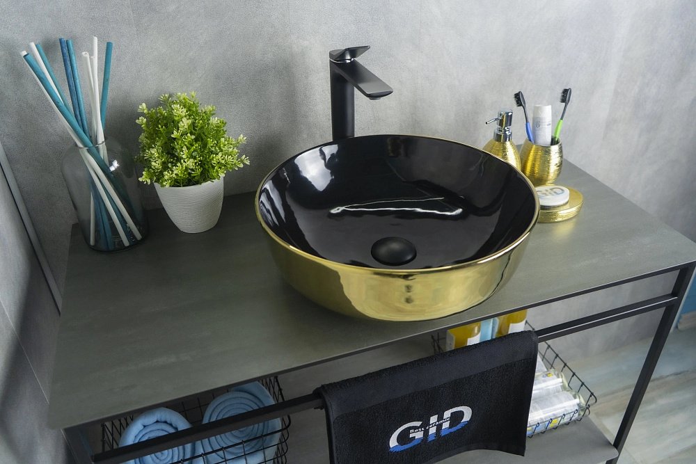 Раковина GID Nc412 купить в интернет-магазине Sanbest