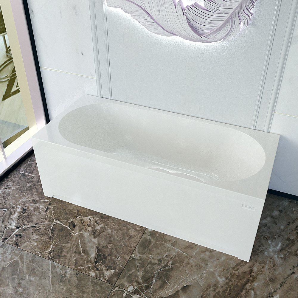 Гидромассажная ванна Радомир Вальс Стандарт 200х100 хром купить в интернет-магазине Sanbest