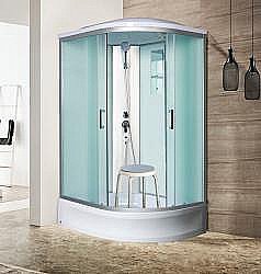 Душевая кабина RIVER DESNA 24 120х90 левая купить в интернет-магазине сантехники Sanbest