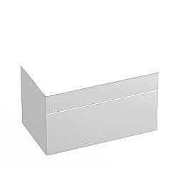 Тумба под раковину Ravak NATURAL SD 80 белая купить в интернет-магазине сантехники Sanbest