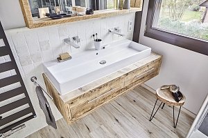 Смеситель для раковины Hansgrohe Metropol 74526000 купить в интернет-магазине сантехники Sanbest