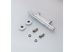 Cмеситель для душа Aquatek Ника AQ1863CR хром купить в интернет-магазине сантехники Sanbest