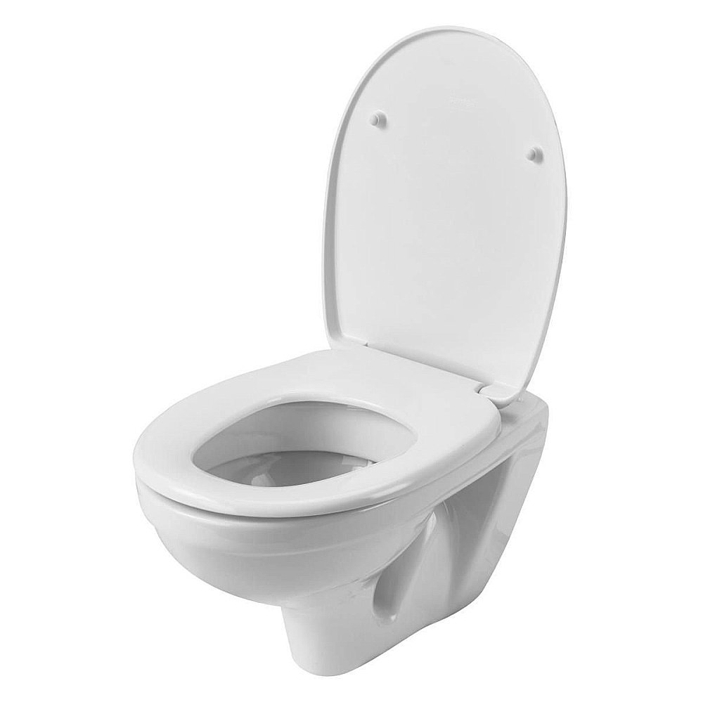 Унитаз подвесной Santek Бореаль 1WH302464 с инсталляцией, с крышкой микролифт купить в интернет-магазине Sanbest