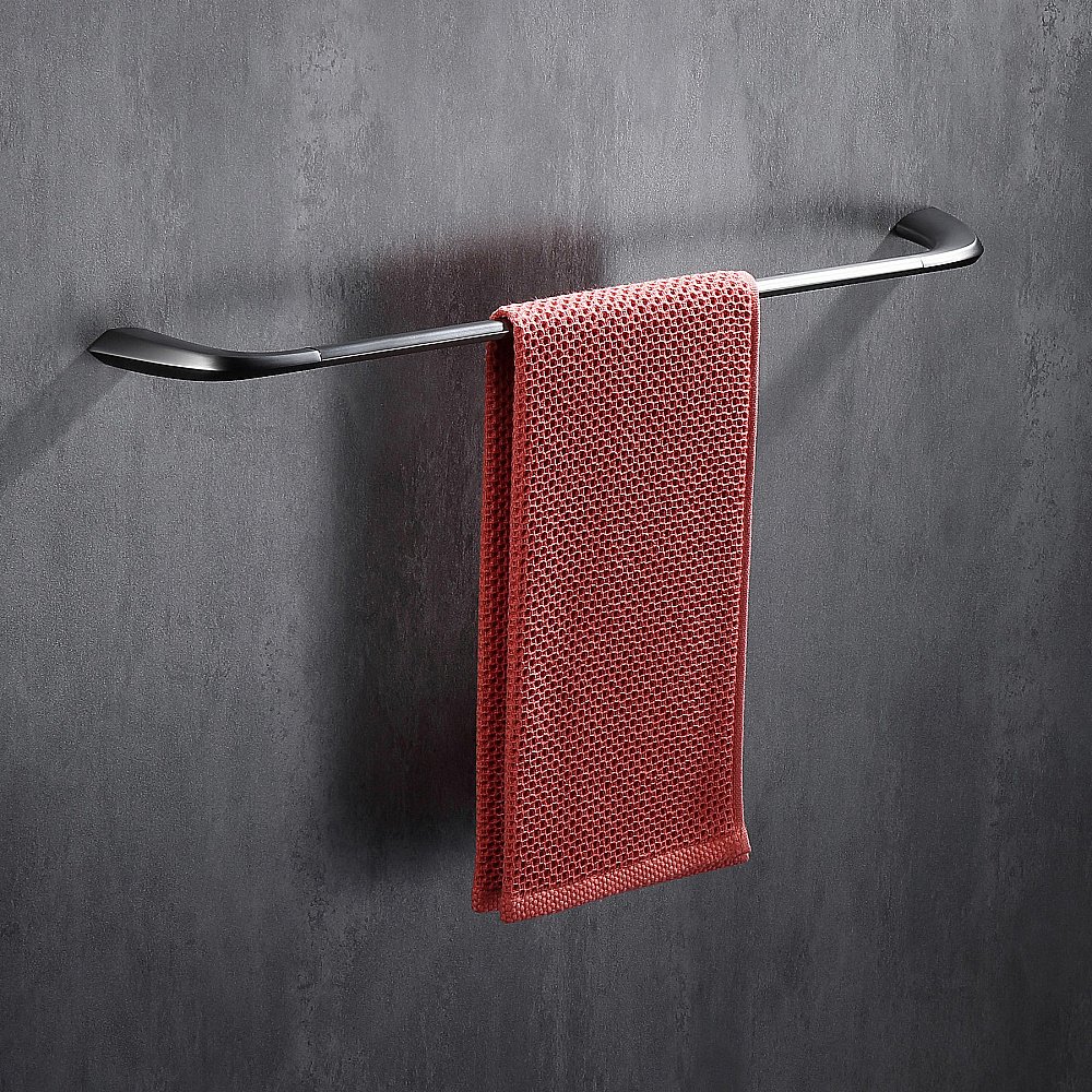 Полотенцедержатель ABBER Nord AA1552NG никель купить в интернет-магазине сантехники Sanbest