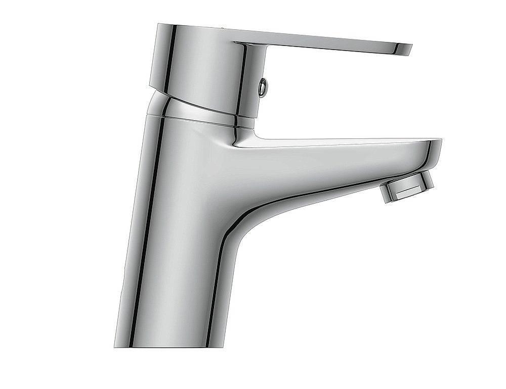 Смеситель для раковины Cersanit CARI 63025 купить в интернет-магазине сантехники Sanbest