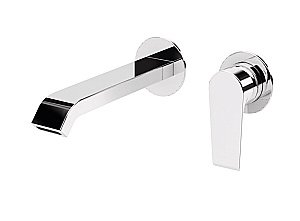 Смеситель для раковины Cezares NAUTIC-BLI2-01-W0 хром купить в интернет-магазине сантехники Sanbest