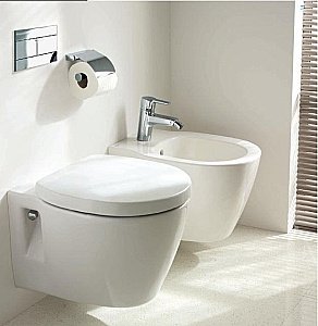 Унитаз подвесной Ideal Standard Connect E804601 белый купить в интернет-магазине Sanbest