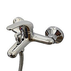 Смеситель для ванны PAINI Roma 02CR105 хром купить в интернет-магазине сантехники Sanbest