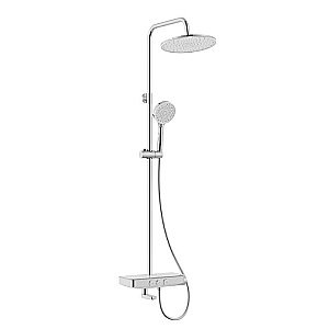 Душевая система IDDIS Shelfy SHESBBTi06 купить в интернет-магазине сантехники Sanbest