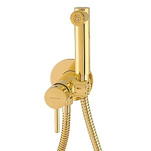 Гигиенический душ Migliore Fortis Gold 30454 купить в интернет-магазине сантехники Sanbest