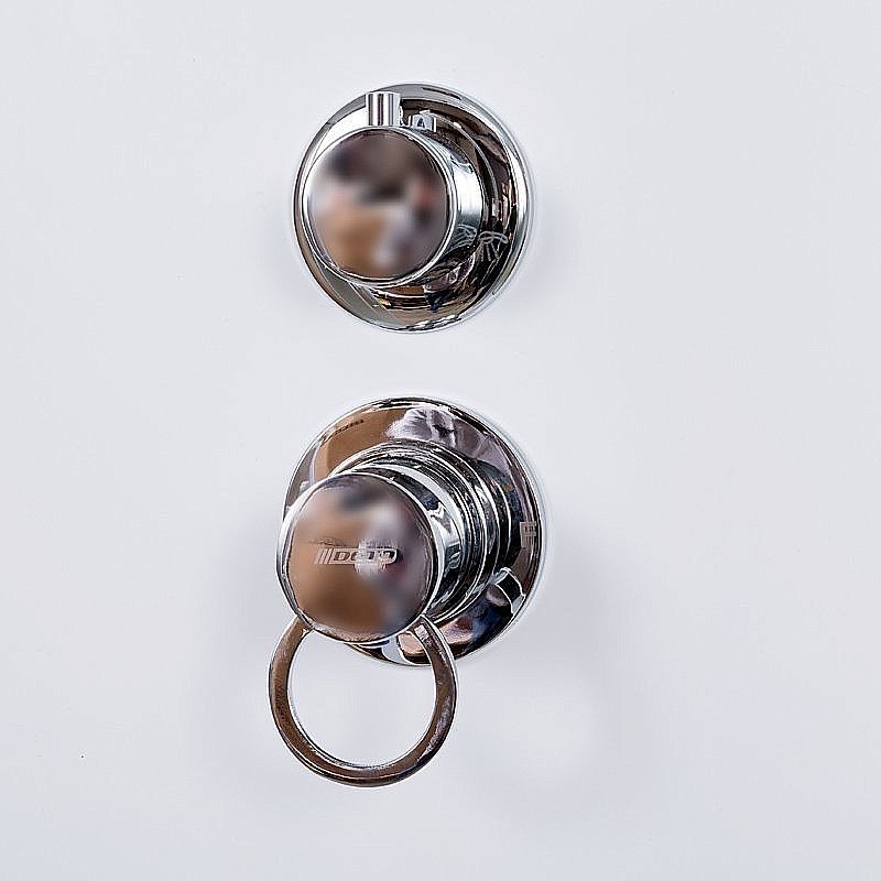 Душевая кабина DTO D01S LED 100х100 купить в интернет-магазине Sanbest