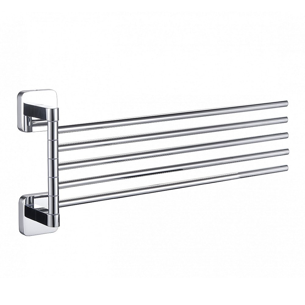 Полотенцедержатель поворотный WONZON & WOGHAND STILL, Хром (WW-6661) купить в интернет-магазине сантехники Sanbest