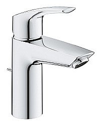 Смеситель для раковины Grohe Eurosmart 33265003 хром купить в интернет-магазине сантехники Sanbest