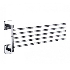 Полотенцедержатель поворотный WONZON & WOGHAND STILL, Хром (WW-6661) купить в интернет-магазине сантехники Sanbest