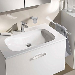 Смеситель для раковины PAINI Dax-R 84CR205RSKM хром купить в интернет-магазине сантехники Sanbest