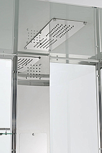 Душевая кабина AvaCan Z Серия Z1910MT 100х100 купить в интернет-магазине Sanbest