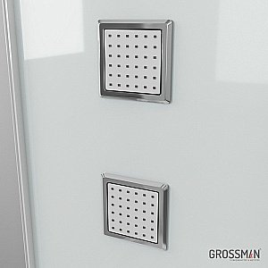 Душевая кабина Grossman Classic GR126 90x100 купить в интернет-магазине Sanbest