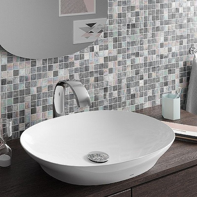 Раковина Toto Neorest 60 L4706E#XW белая купить в интернет-магазине Sanbest